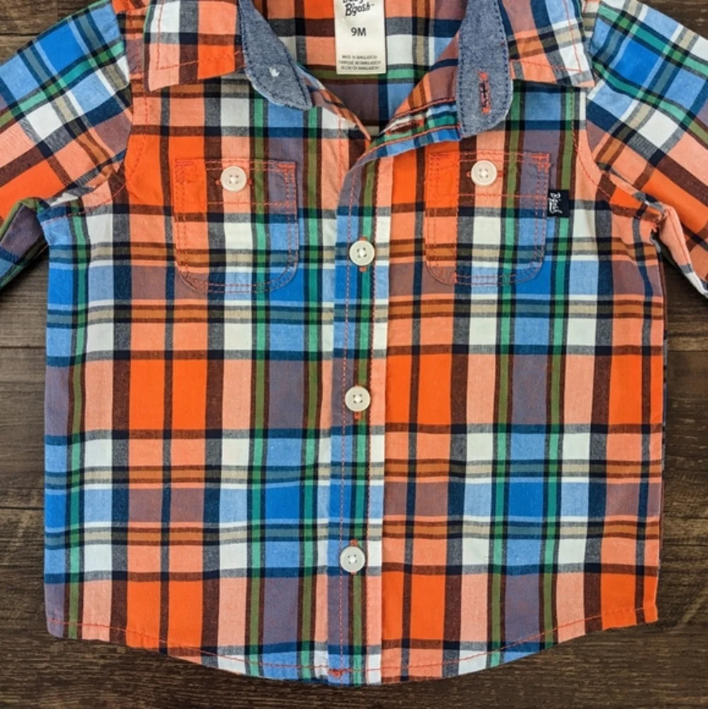 OshKosh Bgosh oshkosh baby